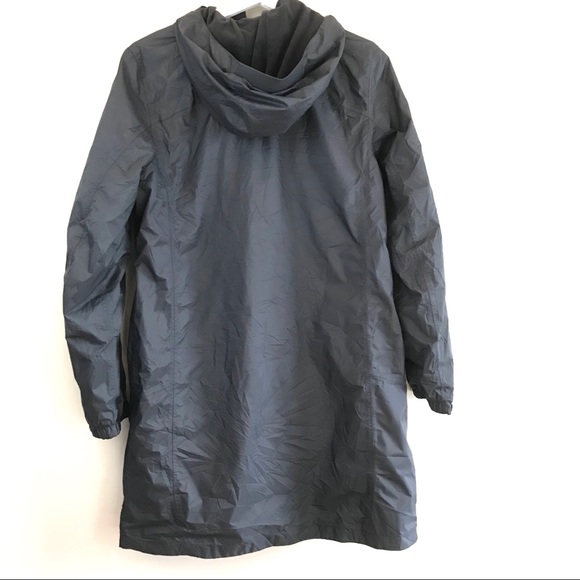 llbean long jacket